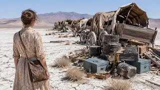 Thumbnail: The Lost Supply Convoy Never Made It Through the Desert—She Was the First to Find What It Was Haulin