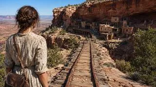 Thumbnail: Everyone Said the Desert Line Led Nowhere—She Followed It and Found a Town That Wasn’t on Any Map