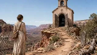 Thumbnail: Homeless at 19, She Paid $2 for a Cursed Chapel—What Was Inside Shocked the Town