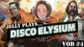 Thumbnail: Whodunit? Whydunit? | Disco Elysium Part 4