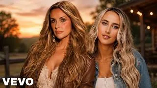 Thumbnail: Carly Pearce Ft Ashley Cooke -  The Second Sunrise (Lyrics Video 2026)