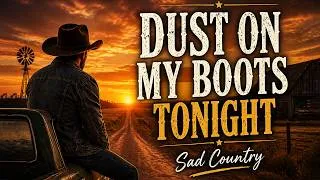 Thumbnail: If You’re Still Missing Someone… Listen to This: Dust on My Boots Tonight