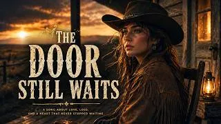 Thumbnail: The Door Still Waits - A Slow, Melancholy, and Emotionally Rich Country Love Song