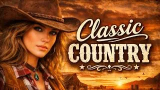 Thumbnail: Beloved Classic Country Songs – Sweet Nostalgic Country Ballads