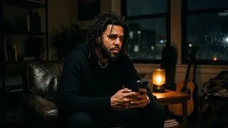 Thumbnail: J. Cole Inspired – I Am The Special One | Emotional Conscious Hip-Hop (Original Song)