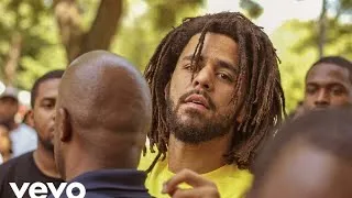 Thumbnail: J. Cole - God’s Timing Never Failed | Inspirational Conscious Hip-Hop (Original Song)