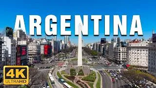 Thumbnail: Argentina 4K Nature Film - Argentina 4K - Scenic Relaxation Film With Calming Music