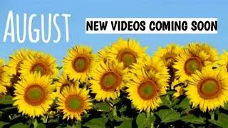 Thumbnail: AUGUST COME BACK