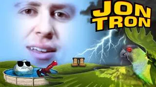 Thumbnail: JonTron's Life and Death.