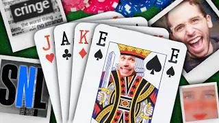 Thumbnail: Jake Novak - The King of Cringe