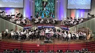 Thumbnail: "Strike Up the Band" by George Gershwin; arranged by Warren Barker