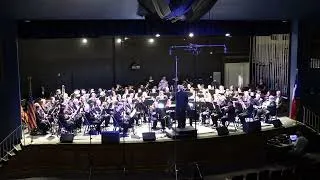 Thumbnail: "Daughters of Texas, march" by John Philip Sousa; edited by R. Mark Rogers