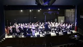 Thumbnail: "Old MacDonald Had a Farm" by Leroy Anderson; transcribed for band by R. Mark Rogers