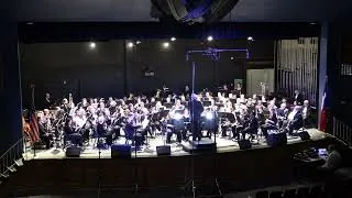 Thumbnail: "Strike Up the Band, Highlights" by George & Ira Gershwin; arranged for band by James Barnes