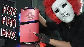Thumbnail: ไม่พูดเดอะซีรีส์ EP.5 - PS5 PRO MAX เครื่องเดียวในโลก