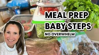 Thumbnail: Meal Prep for People Who Hate Meal Prep