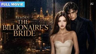 Thumbnail: 【Full】Screenwriter Alana dies in a toxic marriage,reborn on her cheating ex‑husband’s wedding day.🔥💔