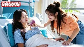 Thumbnail: Evil sister added onions, causing her allergy and hospitalization. Reborn, she takes revenge.