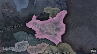 Thumbnail: What If Poland Was A Soviet Puppet? | Hearts of Iron IV AI Timelapse