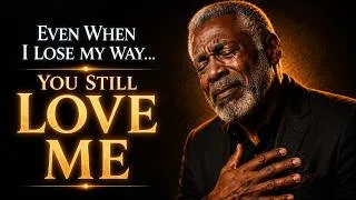 Thumbnail: Even When I Lose My Way... You Still Love Me 🙏 Christian Blues Haven