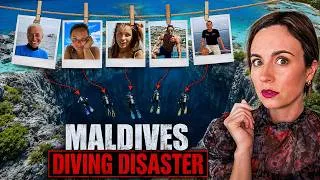 Thumbnail: 3 Reasons Why I Will NEVER Explore An Underwater Cave