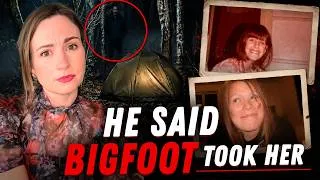 Thumbnail: Why You Should NEVER Camp Alone in These Woods. Seriously