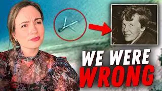 Thumbnail: A Man Found Amelia Earhart's 'Plane' on Apple Maps