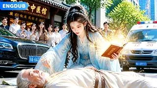 Thumbnail: The Girl Everyone Looked Down On Was a Miracle Doctor—She Saved a Billionaire With One Needle!