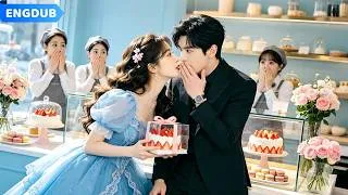Thumbnail: The CEO Paid $500K for Her Cake—Only to Claim Her First Kiss Too!