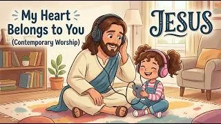 Thumbnail: My Heart Belongs to You | Contemporary Worship