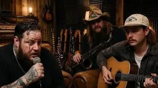 Thumbnail: Chris Stapleton ft Jelly Roll & Adele - Amen (New Fan Made Music Video) Out Now!!!