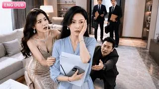 Thumbnail: “She’s the real heiress!” Humiliated by his lover on anniversary,her identity is opened—he kneels