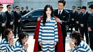 Thumbnail: A prison girl is bullied—but no one knows she's the billionaire's daughter, missing for 20 years.