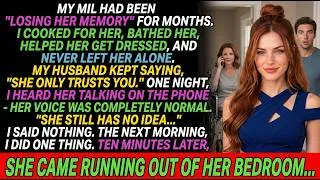 Thumbnail: I Bathed & Fed My Dying Mother-in-Law for 8 Months — Then She Laughed, She Still Has No Idea