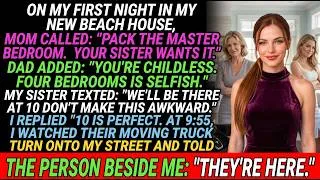 Thumbnail: When My Family Said a Childless Woman Owed Them Her House—a Dead Woman's Letter Disagreed