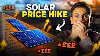 Thumbnail: Solar Tax Incoming for UK Homeowners
