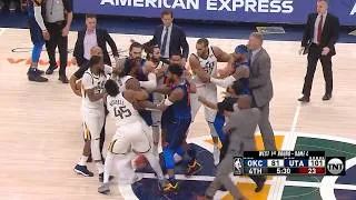 Thumbnail: The Most HOSTILE Playoff Series In Modern NBA...