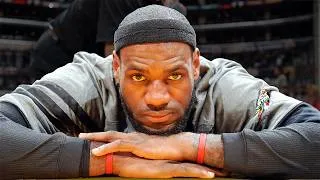 Thumbnail: When Lebron Waited 6 Months For A REVENGE GAME...