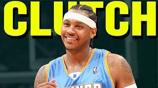 Thumbnail: In 2006 Baby Melo Was INCAPABLE Of Missing A Game Winner...
