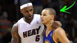 Thumbnail: When BABY-FACED Steph Curry DESTROYED The Heatles...