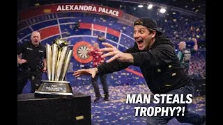 Thumbnail: Darts at Its MESSIEST | Most Absurd Championship Drama