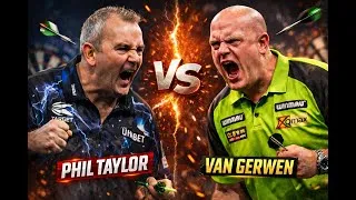 Thumbnail: Darts Players LOSE IT | Angriest Moments Compilation