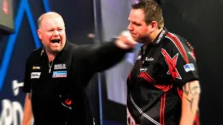 Thumbnail: No Sportsmanship: 0% Respect on the Oche!