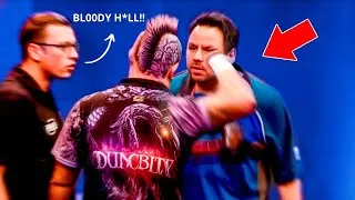 Thumbnail: The Most INSANE Moments In Darts History