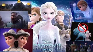 Thumbnail: The Queen's Journey: A Frozen 2 Conversation