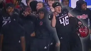 Thumbnail: Arkansas State Red Wolves Celebrate Camellia Bowl 2019 (feat. Seth Cottengim)