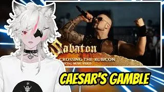 Thumbnail: The Point of No Return... | Sabaton - Crossing the Rubicon