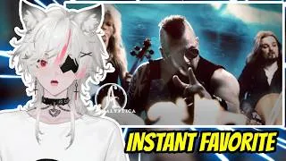 Thumbnail: One of the Best Metal Collaborations I've Heard! | Live Or Die Reaction