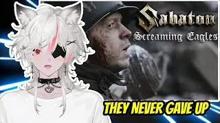 Thumbnail: Surrounded... But They Refused to Surrender | Sabaton - Screaming Eagles