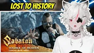 Thumbnail: The Mountains Never Gave Them Back... | Sabaton Reaction